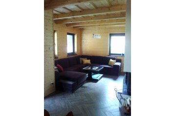 Slovākija Chata Valča, Eksterjers